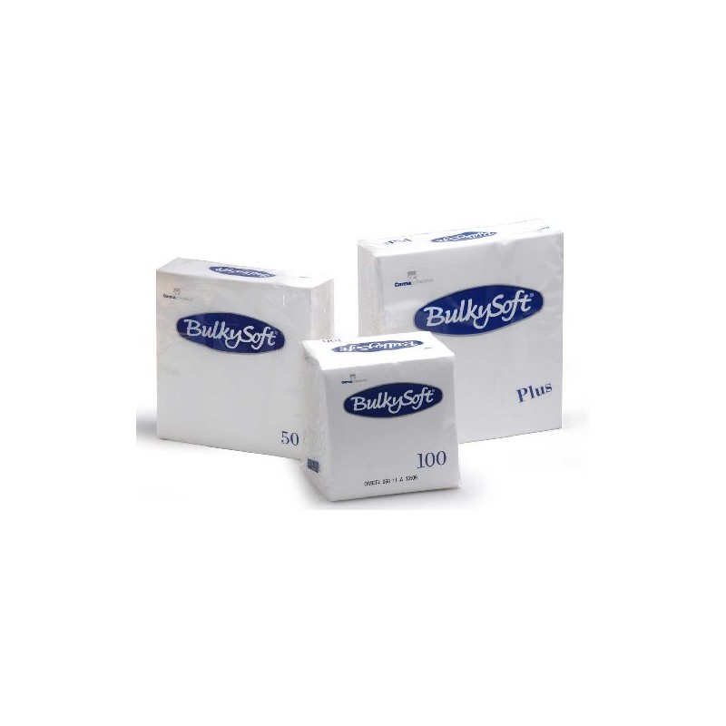 White Napkins - 100 quality White lunch wedding - party