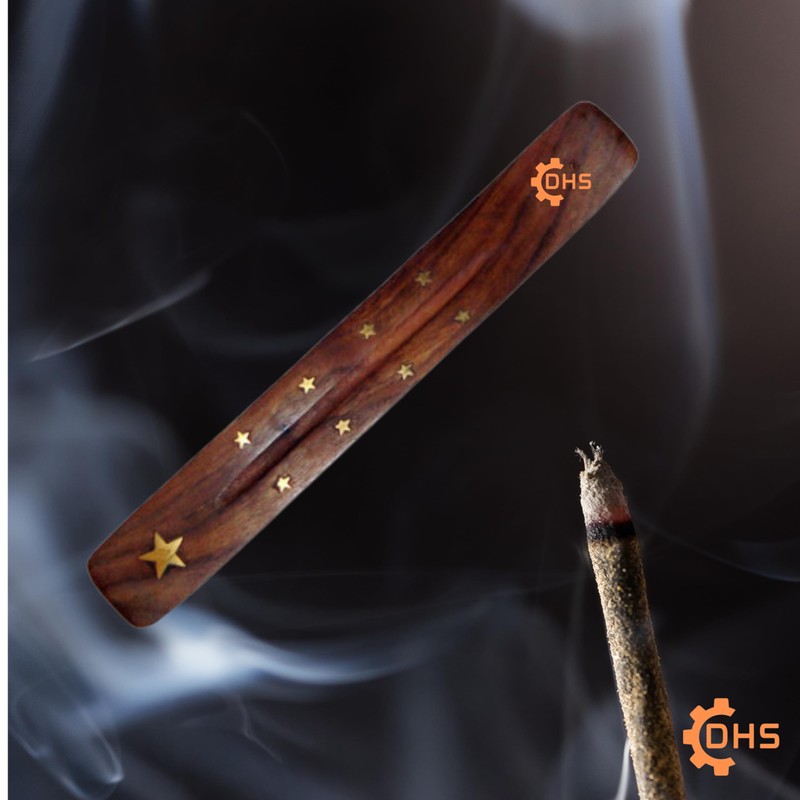 HEM Premium MasalaEnchanted Woods Series Incense Sticks pack of 6