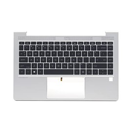 New Palmrest for HP ProBook 440 G8 445 G8 445R G8 Upper Case with Backlit Keyboard M23769-001 M23770-001