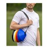 Cawila Disc Strap, Carrier for Marking Hoods, Cap Carrier Black,