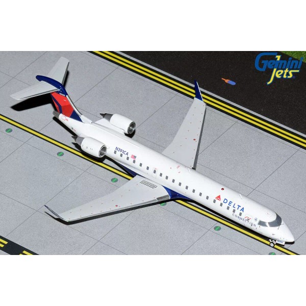 GeminiJets Gemini Jets 1:200 Delta Connection CRJ-700ER N391CA G2DAL1021 IN