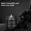 10 Pack Scented Candles for Men, Men Candle Gifts Set,