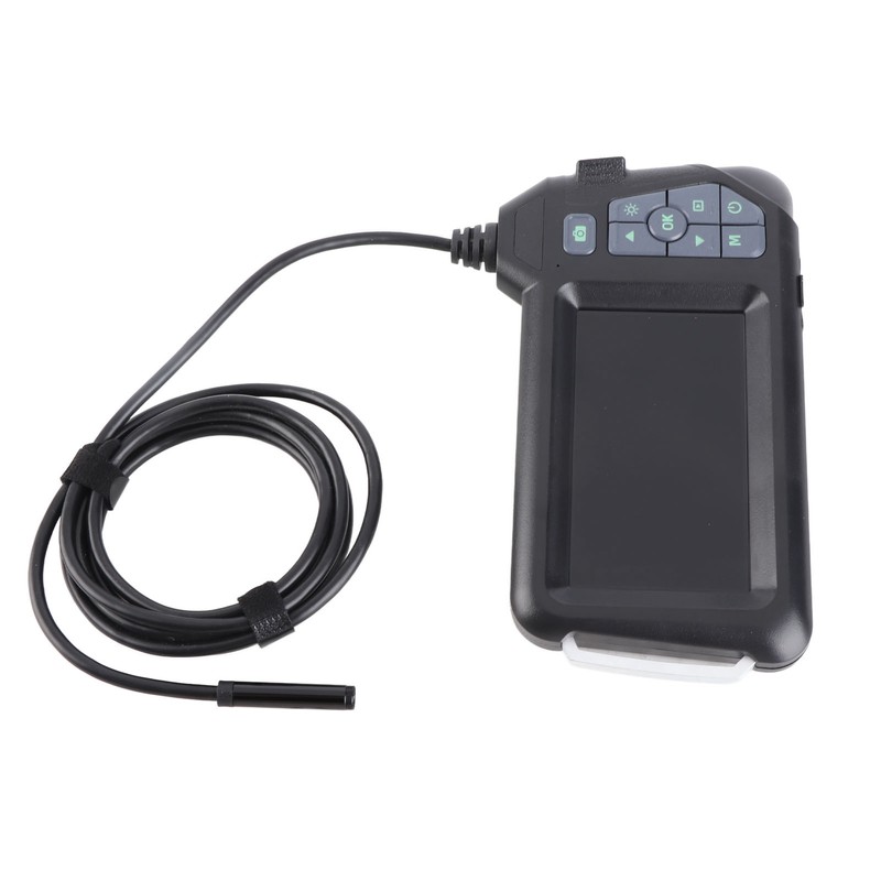 Industrial Endoscope with 4.3in HD Screen 8mm Single Lens Inspection