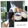 TEHAUX 3 Rolls Window Seal Tape Weather Insulation Tape for