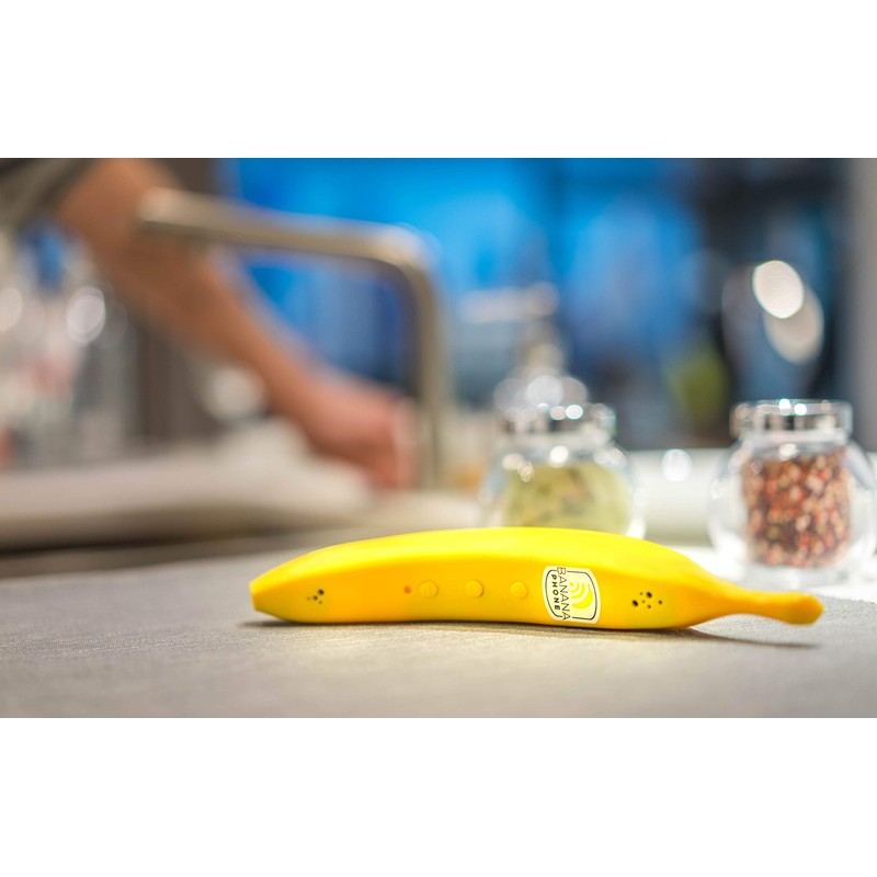 Banana Phone Bluetooth Handset for iPhone and Android Mobile Devices
