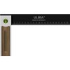 Ulmia Precision Carpenter's Square, Alu-Line, 250 mm, Measuring Accuracy ±