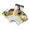 DiPrint Dog Bingo Game with 75 Most Popular Dog Breeds
