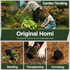 TOOLGATHER Original Homi Hand Hoe - Traditional Handmade Korean Garden