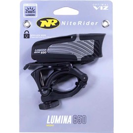 NiteRider Lumina Micro 650 Headlight