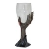 Design Toscano Toast of the Zombie Sculptural Goblet
