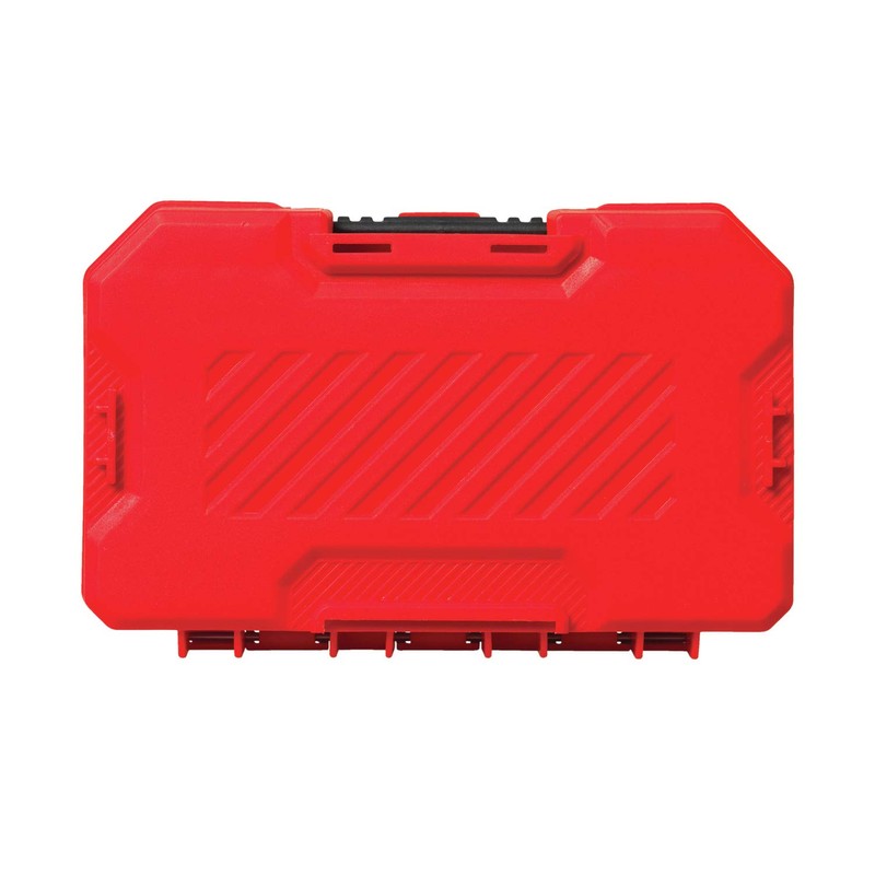 CRAFTSMAN Socket Set with right Angle Bit Driver, SAE/Metric, 1/4"