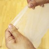 ZB-4928 Non-woven Fabric Drain Garbage Bags, Increased Size, 100 Pieces