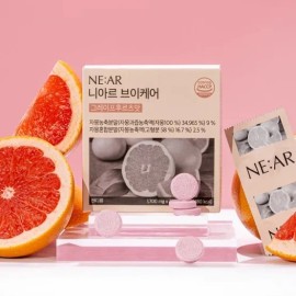 Niar V-Care (grapefruit flavor) 1 box (2 weeks’ worth)/2 boxes (4 weeks’ worth) 1 box (2 weeks’ supply) / 브이케어 (자몽맛) 1박스(2주분)/2박스(4주분) 1박스(2주분)