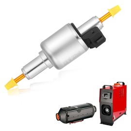 12 V Oil Pump Fuel Pump for Heating Pump Dosing Pump with Oil Pump Lid Diesel Auxiliary Heater Air Heater