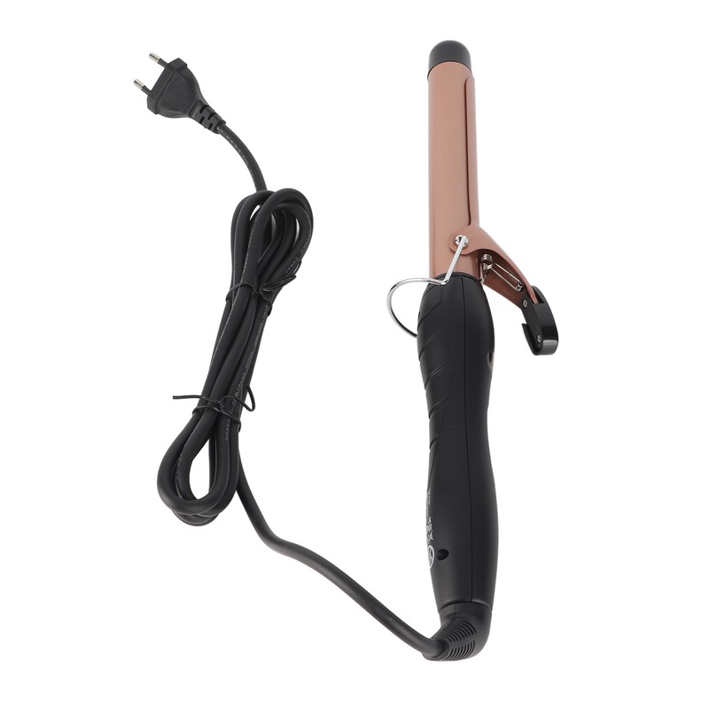 25mm Hair Curler Hair Curling Iron LCD Display Hair Curling