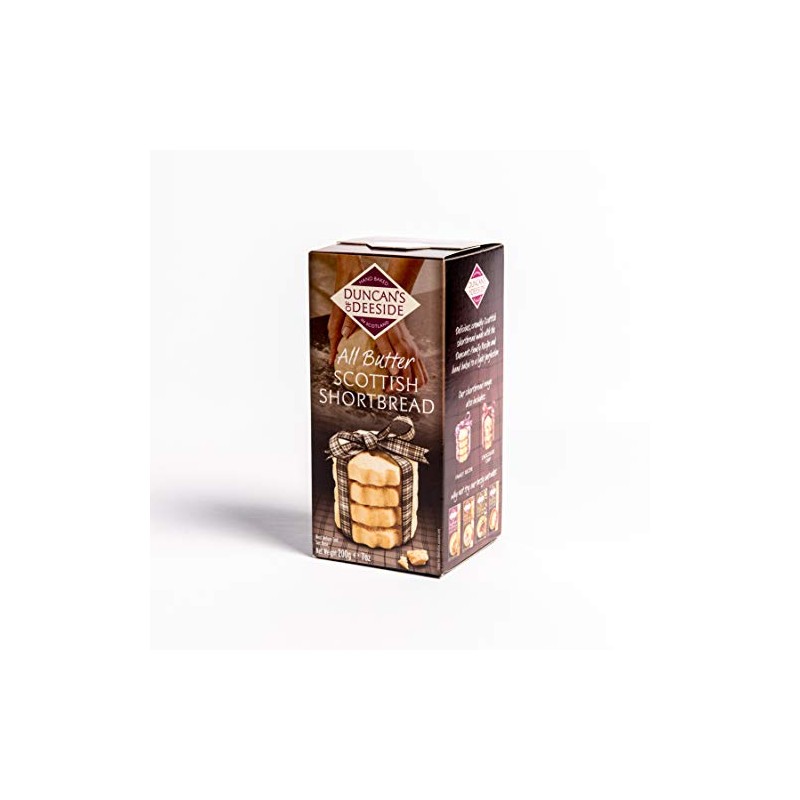 Duncan's of Deeside All Butter Scottish Shortbread