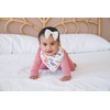 Baberos para Bebé Cooper Pearl Set De Baberos Bandana Otoño,