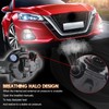 Fit For NISSAN SENTRA 2004-2019 LED Fog Lights Assembly,Front Bumper