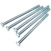 High Tensile Hex Head Bolt - Zinc Plated M8 8mm