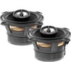 Focal 100CA1-SG 4" 2-Way Coaxial Speakers