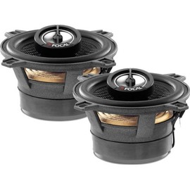 Focal 100CA1-SG 4" 2-Way Coaxial Speakers