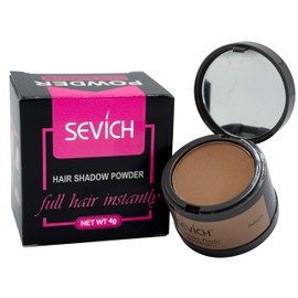 Sevich Maquillaje Polvo Instant Cubre Canas Raiz Auburn