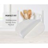 Worthy Liners Parchment Paper Rounds 16 Inch, 100 Pack