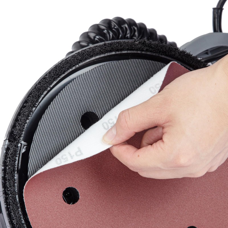 Drywall Sander, Drywall Tools with Vacuum, 710W Electric Motor Sander