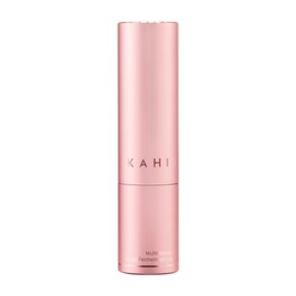KAHI Wrinkle Bounce Multi Balm – EDICIÓN RECARGABLE | Bálsamo labial hidratante todo en uno, crema para ojos, crema para el cuello, base de maquillaje