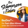 IbuDex 400 mg Filmtabletten bei Schmerzen und Fieber, 20 St.