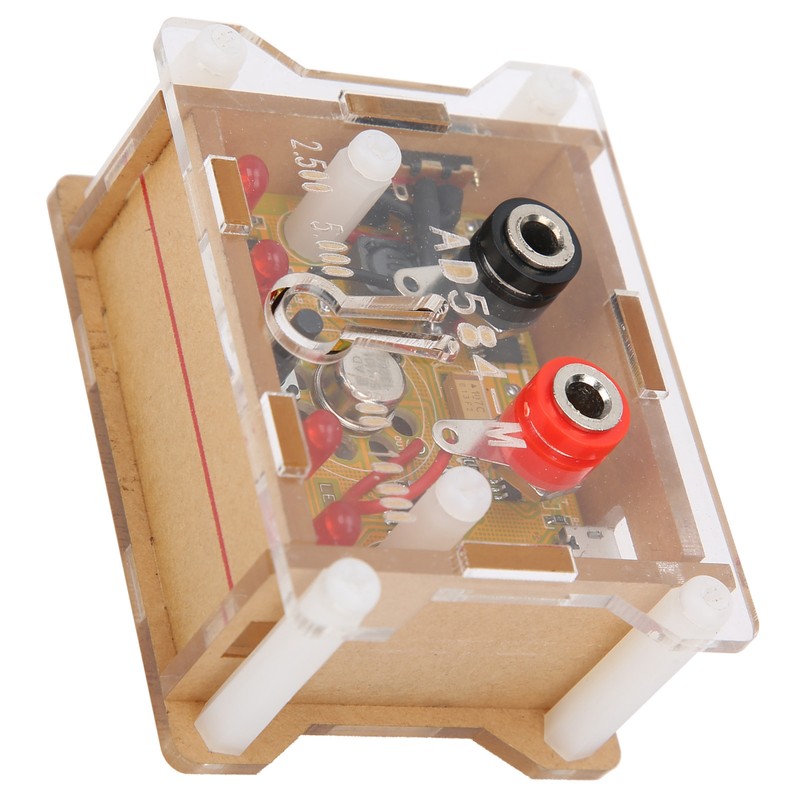 AD584 4 Channel 2.5V/5V/7.5V/10V Voltage Reference Module High Accuracy Components