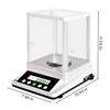 U.S. Solid 0.001 g Precision Balance - 210 g x
