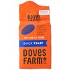 Doves Farm Quick Yeast, 125g