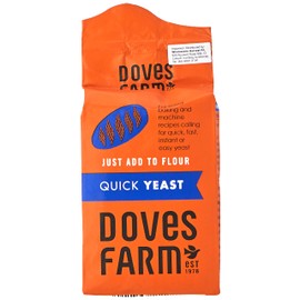 Doves Farm Quick Yeast, 125g