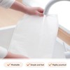 6 PCS Drawstring Straining Bag, 20 * 30cm Cheese Cloths