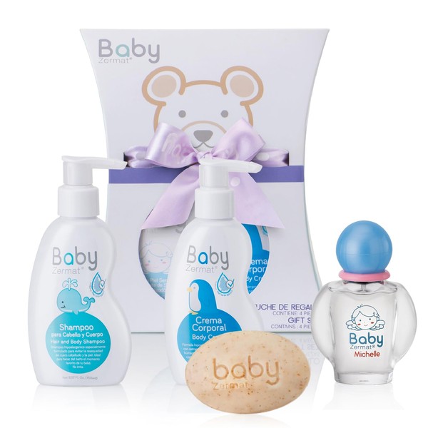 Zermat Kit Baby, Kit for babies, Mom-essentials to welcome your