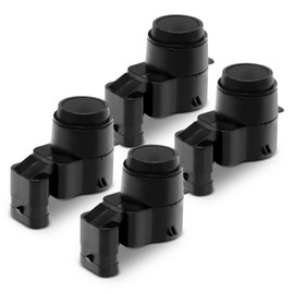 Frankberg 4x Parking Sensor PDC Sensor Front Rear 3-Pin Compatible with 1 Series E81 116-130 1.6L 2.0L 3.0L 2006-2011 3 Series E90 316-335 M3 1.6L-4.0L 2004-2011 3 Series Cabriolet E9 3 Replace#