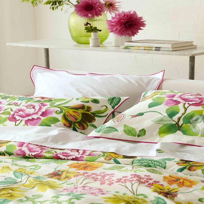 Eleonora Cushion Cover 65 x 65 cm Designers Guild