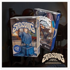 P1Harmony SAD SONG 7th Mini Album (NEMO Version)