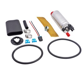 In-tank Fuel Pump with Filter & Install Kit AM136612 AUC11498 Replacement for John Deere Gator 625i 825i X485 X585 X720 X730