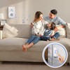 Wireless Doorbell • PHYSEN • Doorbell Chime Kits with 1