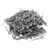 Pack of 250 Steel E4 Horseshoe Nails, Stained Glass Nails