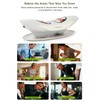 WARMSKY Smart Lower Back Massager with Soothing Warm Therapy &