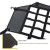 Jeliker for Bronco Trunk Net Mesh Dog Barrier Cargo Net