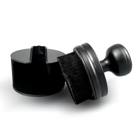 Large Self Tanning Brush Oval Soft Bristle Tanning Back Applicator, Foundation Face Leg Tanning Brush for Makeup, DIY Craft Painting, Cleaning