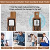 Stud Finder Wall Scanner, 5 in 1 Stud Detector with