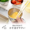 Shimomura 28867 Tsubame Sanjo Stainless Steel Bowl, 9.1 fl oz