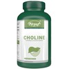 VORST Choline Bitartrate 410mg Per Serving 180 Vegan Capsules |