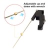DONGKER Archery Arrow Clicker Kit, Adjustable Recurve Bow Clicker Set,