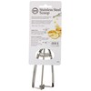 Norpro Stainless Steel Scoop, 25MM (.5 Tablespoon)